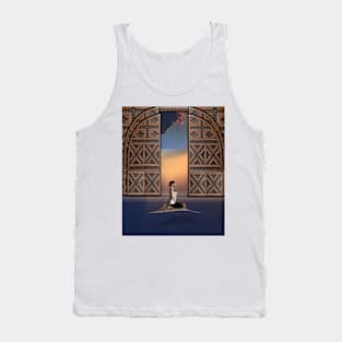 Secrets Skills-Yoga Tank Top